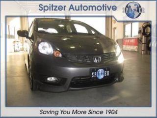 Used 2013 Honda Fit Sport in Sheffield Village, Ohio