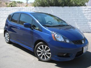 Used 2013 Honda Fit Sport in Palm Springs, California