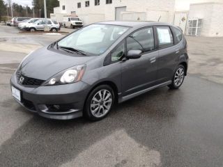 Used 2013 Honda Fit Sport in Raleigh, North Carolina