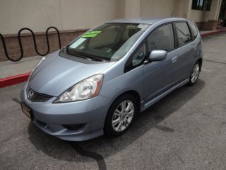 Used 2011 Honda Fit Sport in La Puente, California