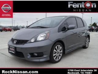 Used 2013 Honda Fit Sport in Henderson, Texas