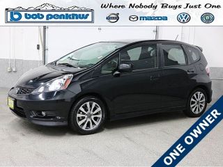 Used 2012 Honda Fit Sport in Colorado Springs, Colorado