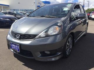 Used 2013 Honda Fit Sport in Sierra Vista, Arizona