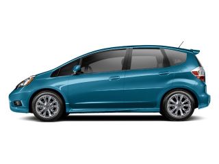 Used 2013 Honda Fit Sport in Austin, Texas