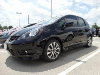 Used 2013 Honda Fit Sport in Austin, Texas