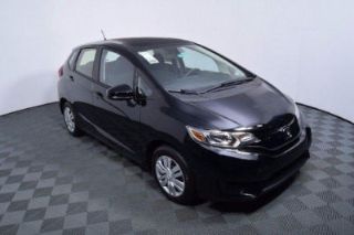 Used 2016 Honda Fit LX in Charlotte, North Carolina