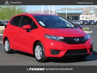 Used 2016 Honda Fit LX in Tempe, Arizona