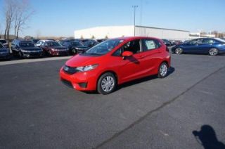 Used 2016 Honda Fit LX in Highland, Indiana