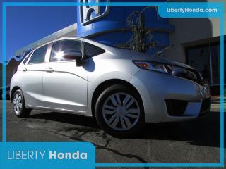 Used 2016 Honda Fit LX in Hartford, Connecticut
