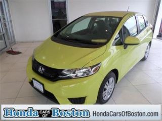 Used 2016 Honda Fit LX in Everett, Massachusetts