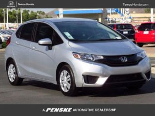 Used 2016 Honda Fit LX in Tempe, Arizona