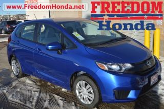Used 2016 Honda Fit LX in Colorado Springs, Colorado