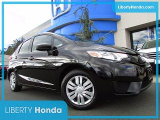 Used 2016 Honda Fit LX in Hartford, Connecticut
