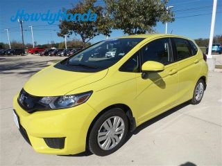 Used 2016 Honda Fit LX in Austin, Texas