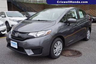 Used 2016 Honda Fit LX in Germantown, Maryland