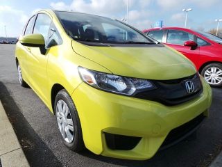 Used 2016 Honda Fit LX in Erie, Pennsylvania