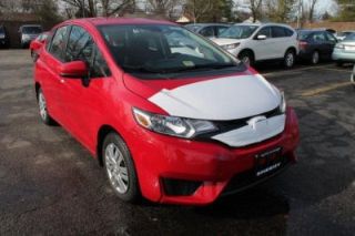 Used 2016 Honda Fit LX in Alexandria, Virginia