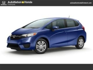 Used 2016 Honda Fit LX in Fremont, California