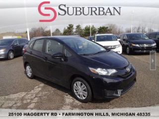 Used 2016 Honda Fit LX in Farmington Hills, Michigan