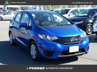 Used 2016 Honda Fit LX in Escondido, California
