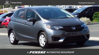Used 2017 Honda Fit LX in Tempe, Arizona