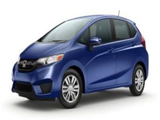 Used 2016 Honda Fit LX in San Francisco, California