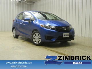 Used 2016 Honda Fit LX in Madison, Wisconsin