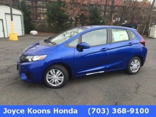 Used 2016 Honda Fit LX in Manassas, Virginia