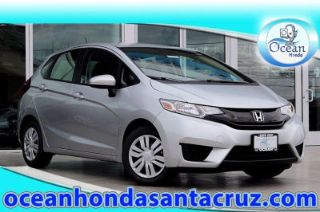 Used 2016 Honda Fit LX in Soquel, California