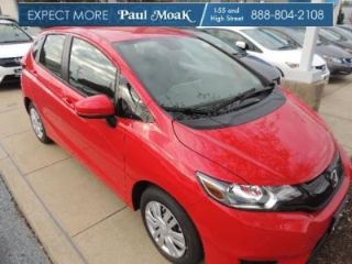 Used 2016 Honda Fit LX in Jackson, Mississippi