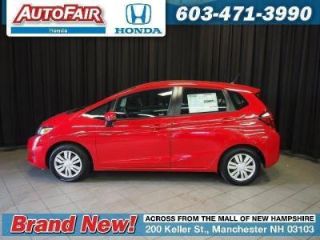 Used 2016 Honda Fit LX in Manchester, New Hampshire