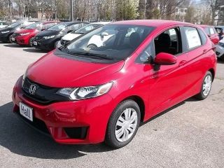 Used 2016 Honda Fit LX in Virginia Beach, Virginia