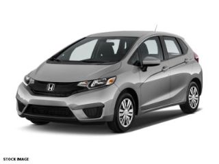 Honda Fit LX 2016