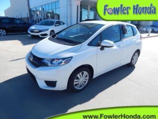 Used 2016 Honda Fit LX in Norman, Oklahoma