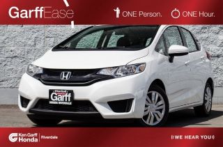 Used 2016 Honda Fit LX in Ogden, Utah