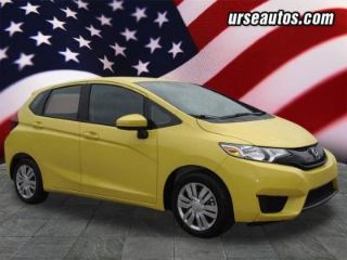 Used 2016 Honda Fit LX in Bridgeport, West Virginia