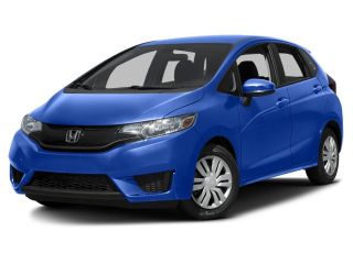 Used 2016 Honda Fit LX in Ocala, Florida