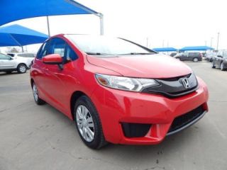 Used 2016 Honda Fit LX in Tulsa, Oklahoma
