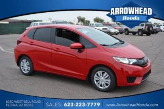 Used 2016 Honda Fit LX in Peoria, Arizona