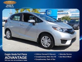 Used 2016 Honda Fit LX in Fort Pierce, Florida