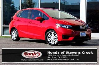 Used 2016 Honda Fit LX in San Jose, California