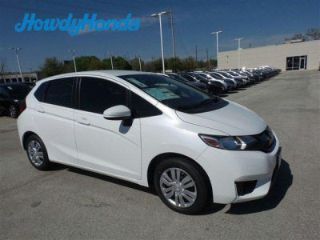 Used 2016 Honda Fit LX in Austin, Texas