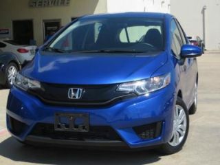 Used 2016 Honda Fit LX in Plano, Texas