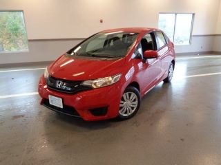 Used 2017 Honda Fit LX in Fallston, Maryland