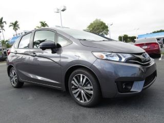 Used 2016 Honda Fit EX in Delray Beach, Florida