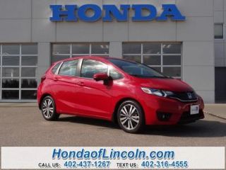 Used 2016 Honda Fit EX in Lincoln, Nebraska