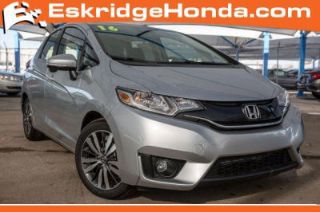 Used 2016 Honda Fit EX in Oklahoma City, Oklahoma