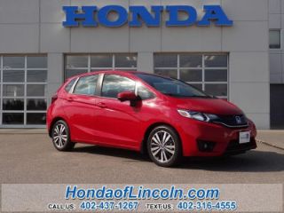 Used 2016 Honda Fit EX in Lincoln, Nebraska