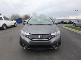 Used 2016 Honda Fit EX in Williamsville, New York