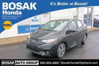 Used 2016 Honda Fit EX in Highland, Indiana